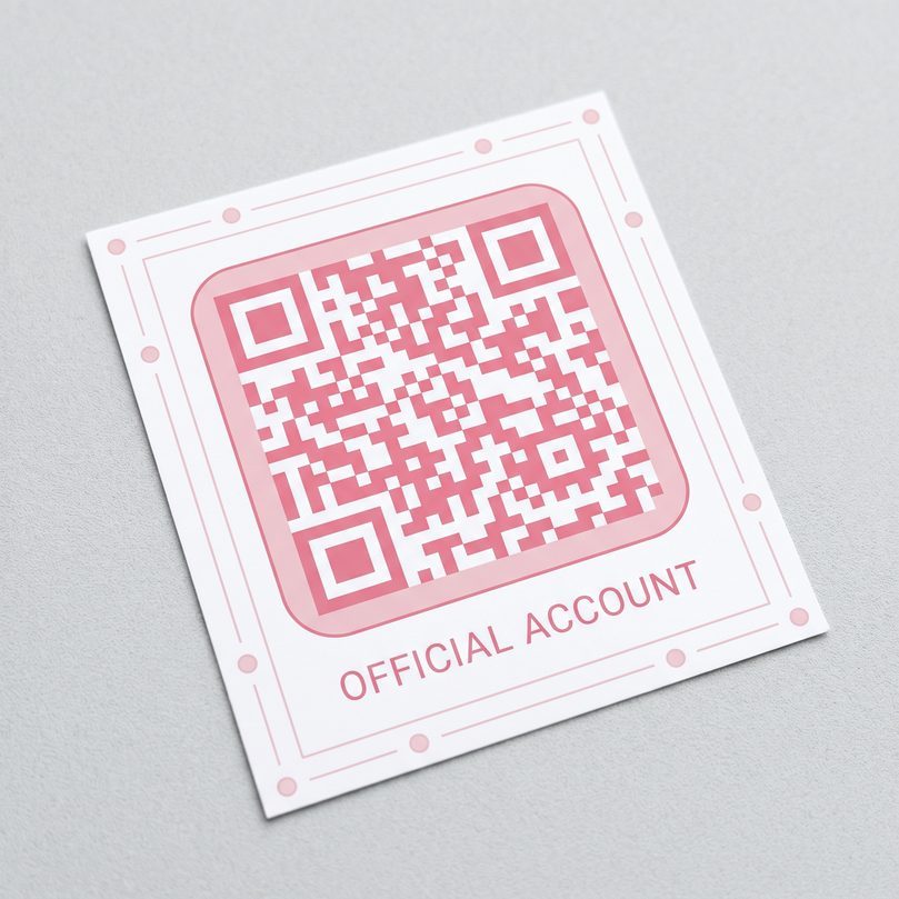 51探花公众号二维码